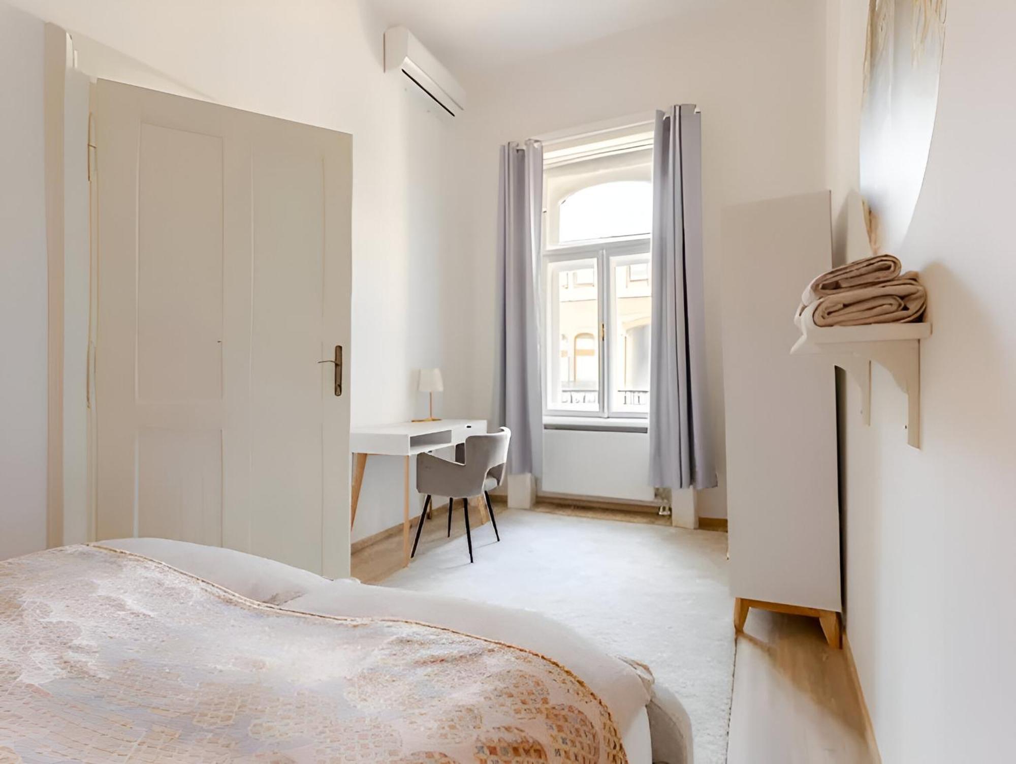 Brody Art Boutique Apartments Budapest Exterior foto