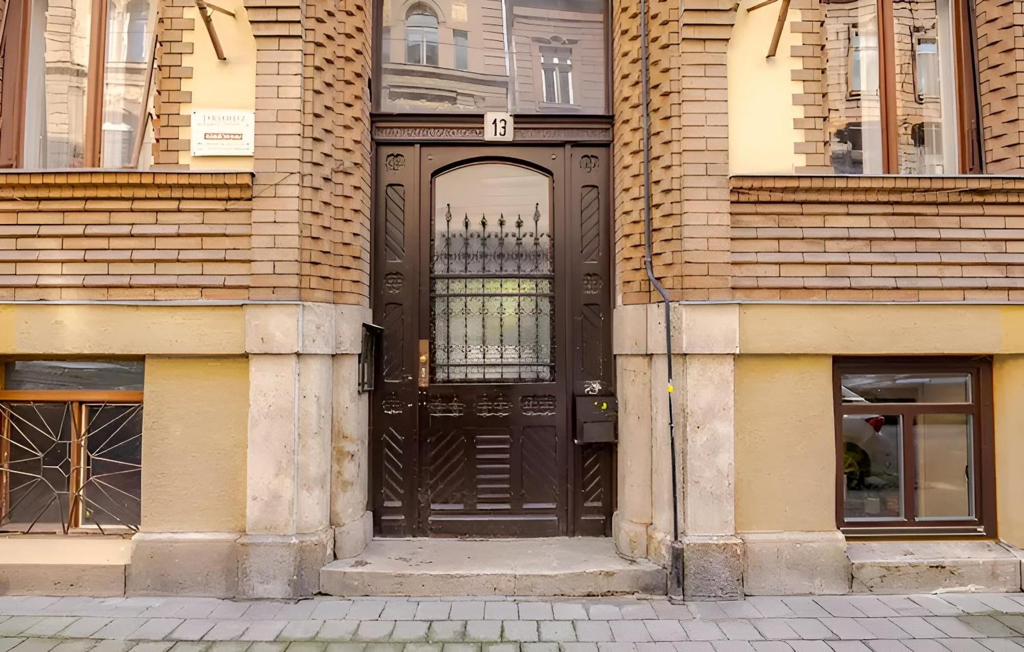 Brody Art Boutique Apartments Budapest Exterior foto
