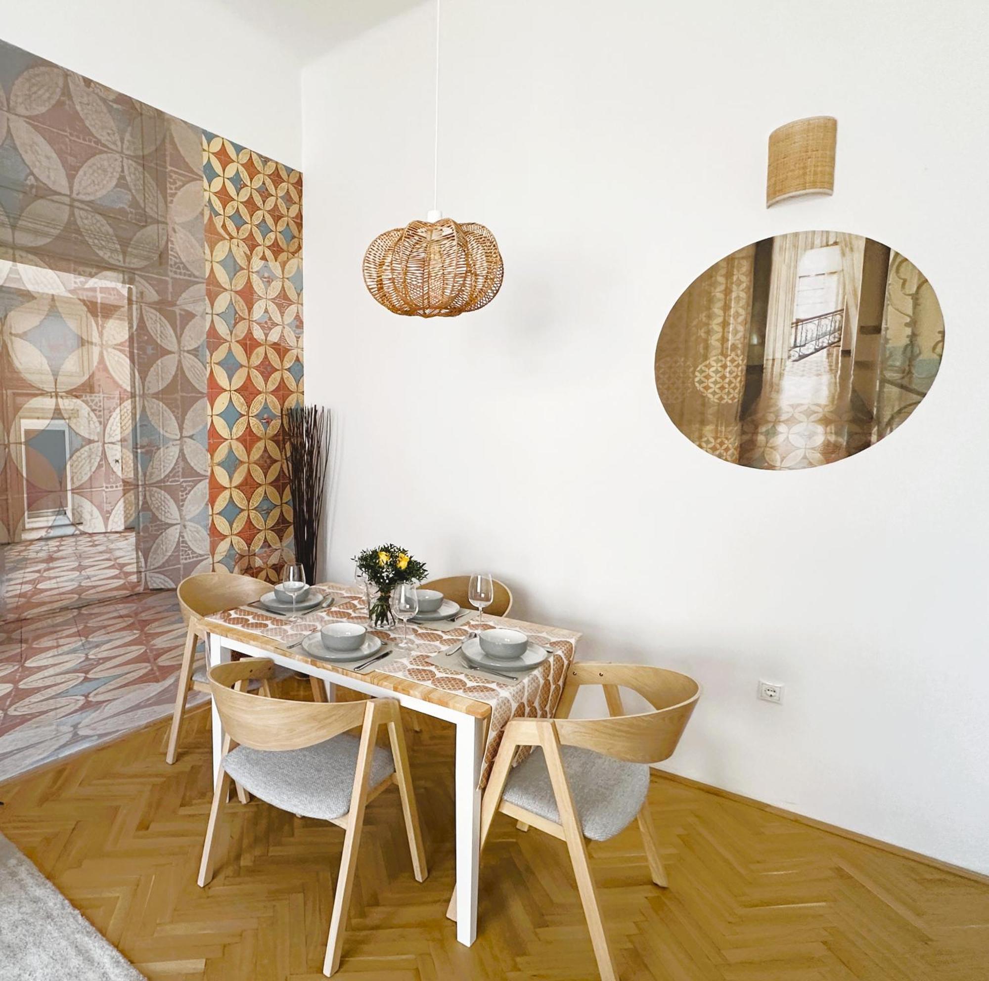 Brody Art Boutique Apartments Budapest Zimmer foto