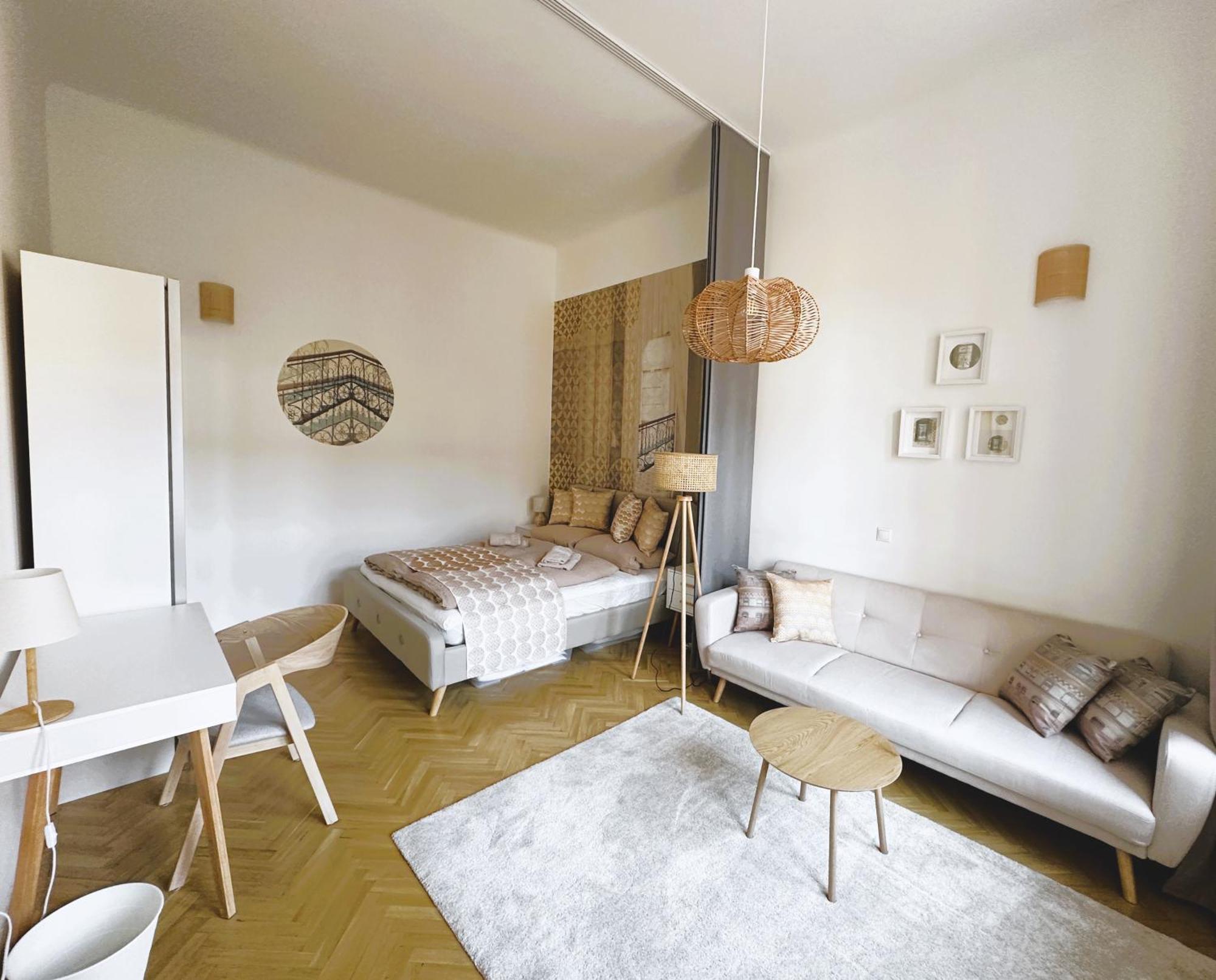 Brody Art Boutique Apartments Budapest Zimmer foto