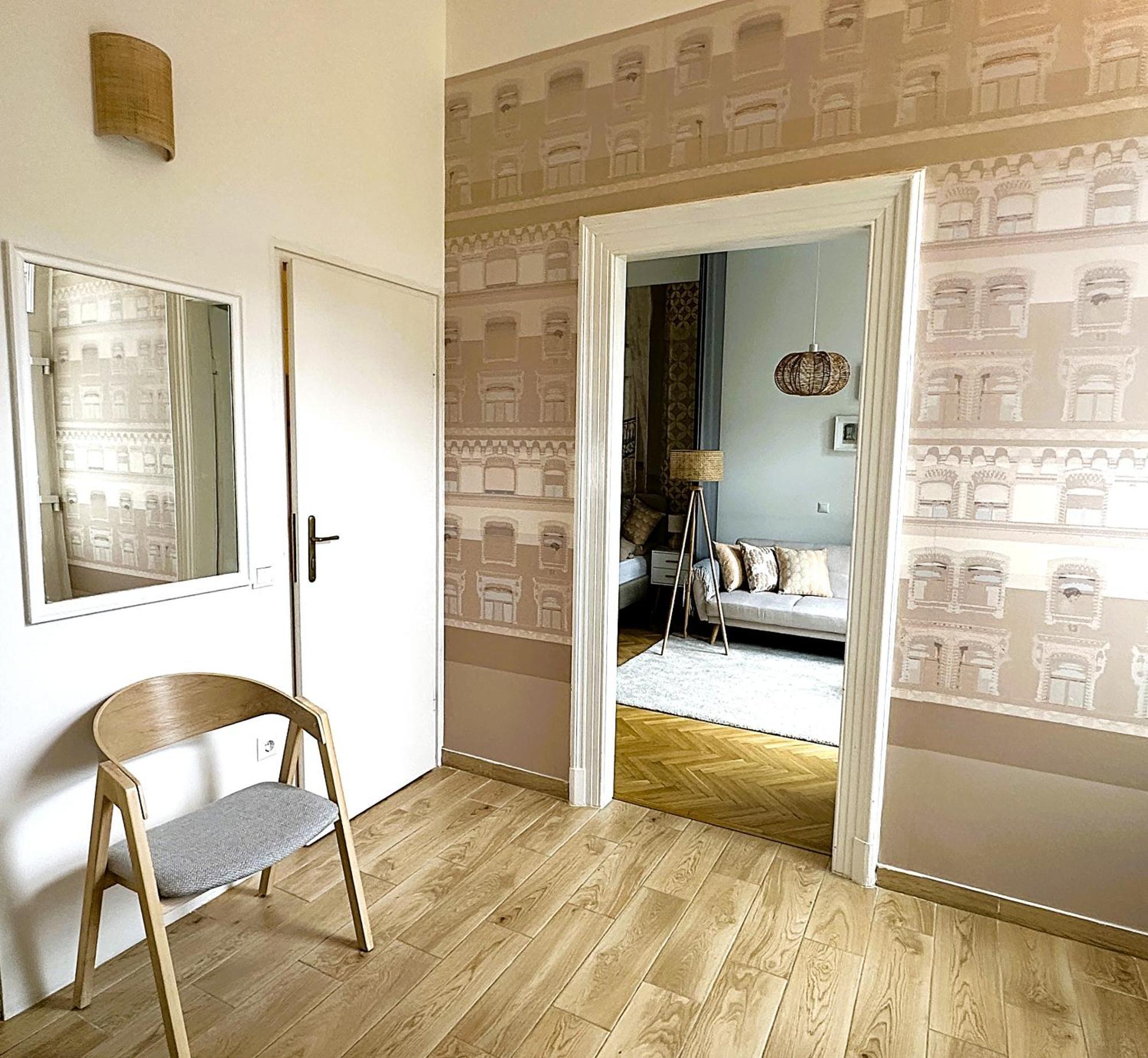 Brody Art Boutique Apartments Budapest Zimmer foto