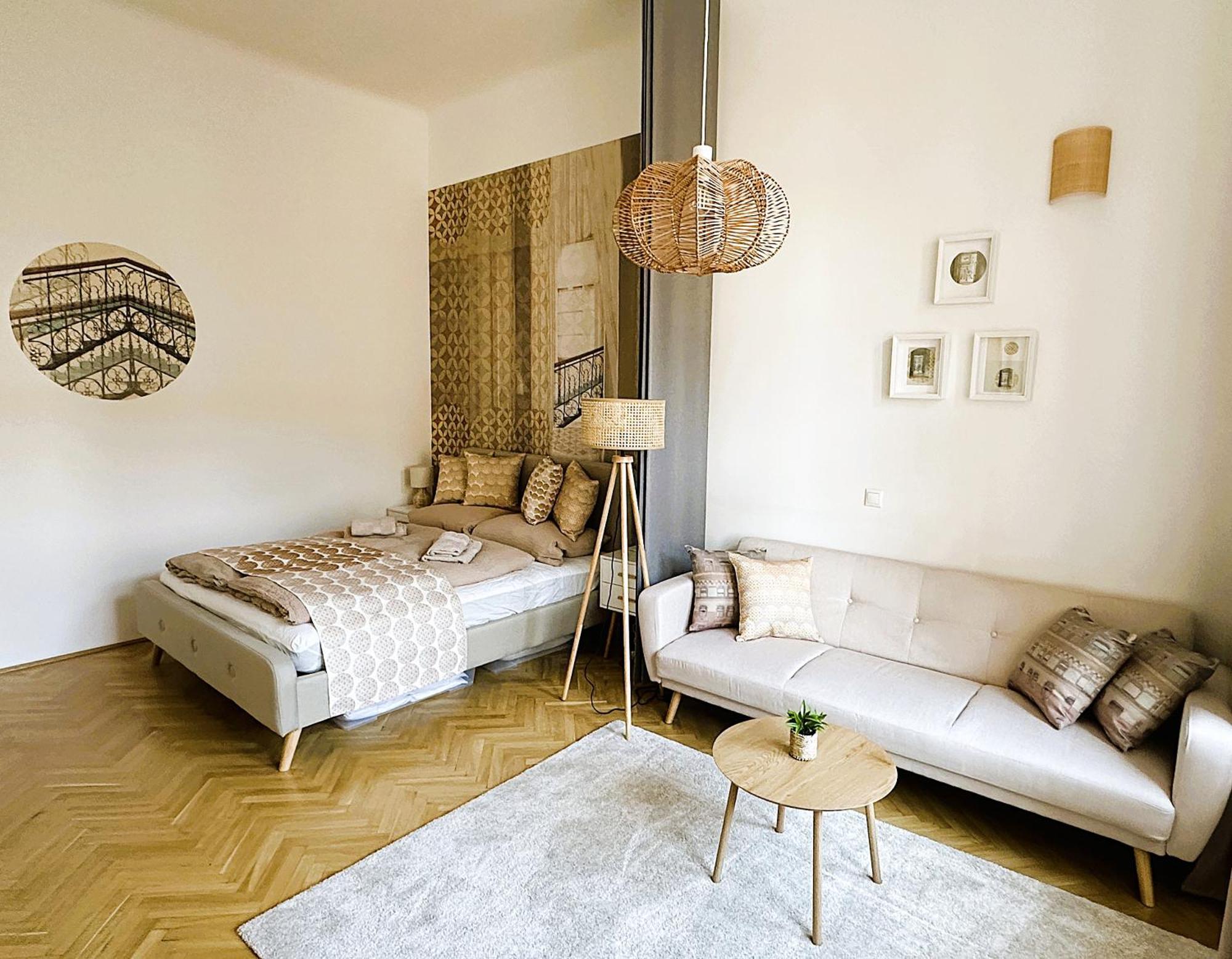 Brody Art Boutique Apartments Budapest Zimmer foto