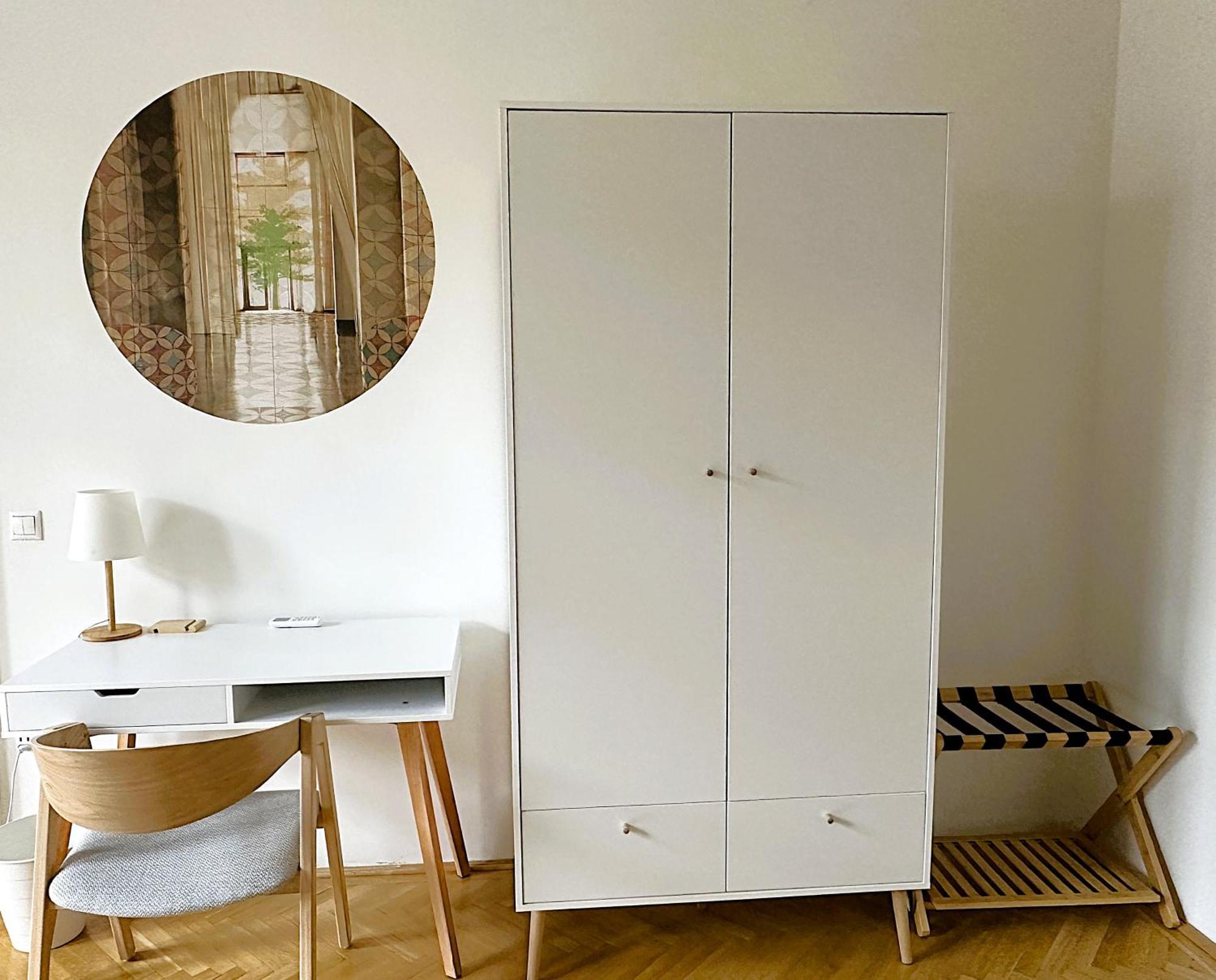 Brody Art Boutique Apartments Budapest Zimmer foto